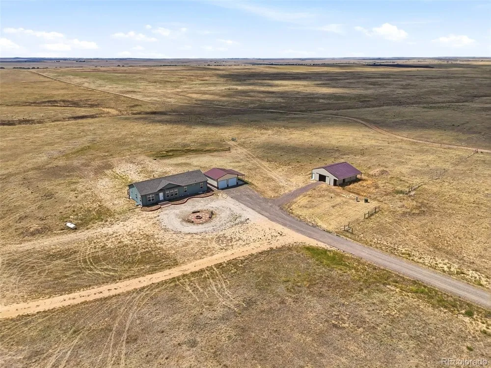 41991 Comanche Creek Road Kiowa, CO 80117