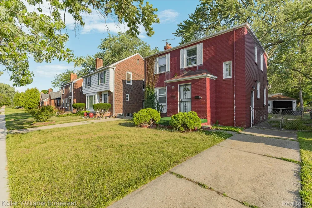 15470 Mapleridge Street Detroit City, MI 48205