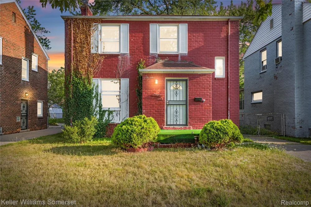 15470 Mapleridge Street Detroit City, MI 48205