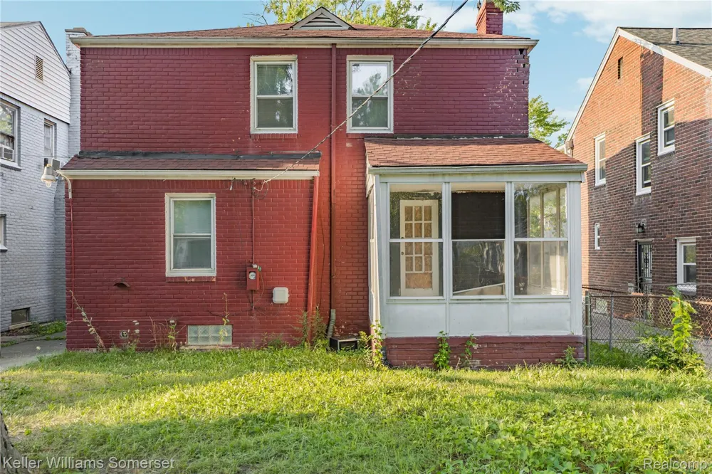 15470 Mapleridge Street Detroit City, MI 48205