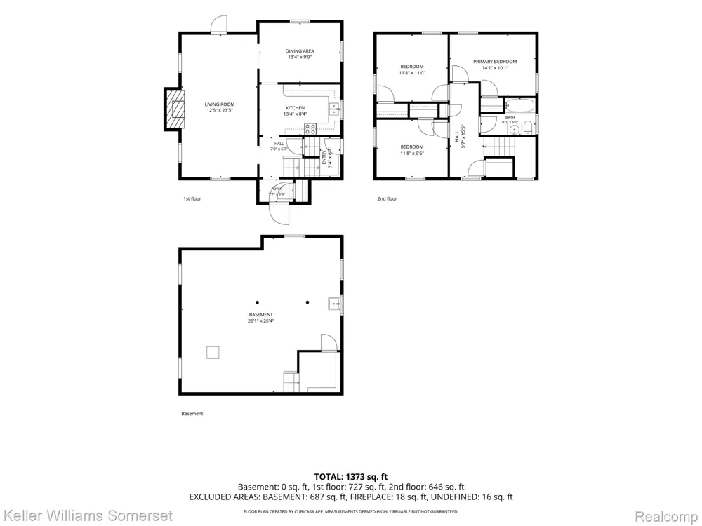 15470 Mapleridge Street Detroit City, MI 48205