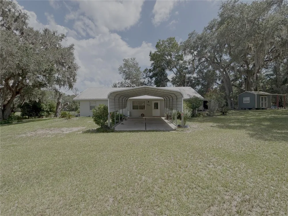 6350 NE 86 AVENUE Bronson, FL 32621