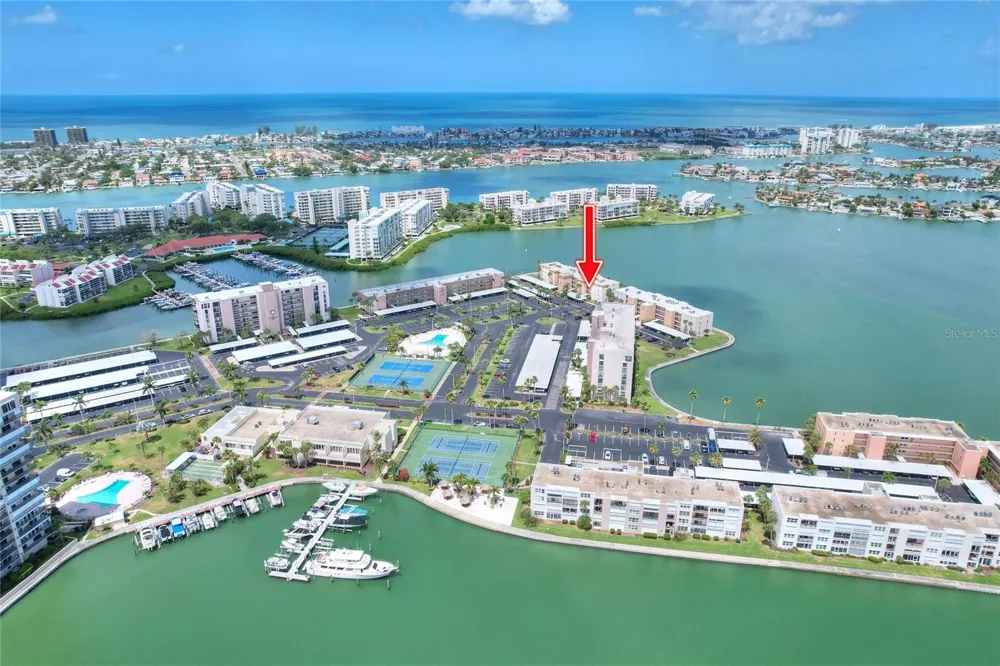 7920 SUN ISLAND DRIVE S #202 South Pasadena, FL 33707
