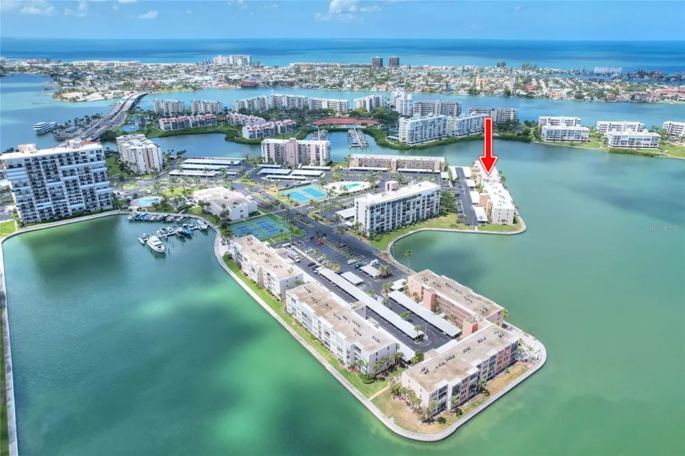 7920 SUN ISLAND DRIVE S #202 South Pasadena, FL 33707