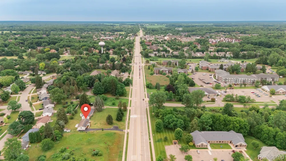 3882 Okemos Road Meridian Charter Township, MI 48864