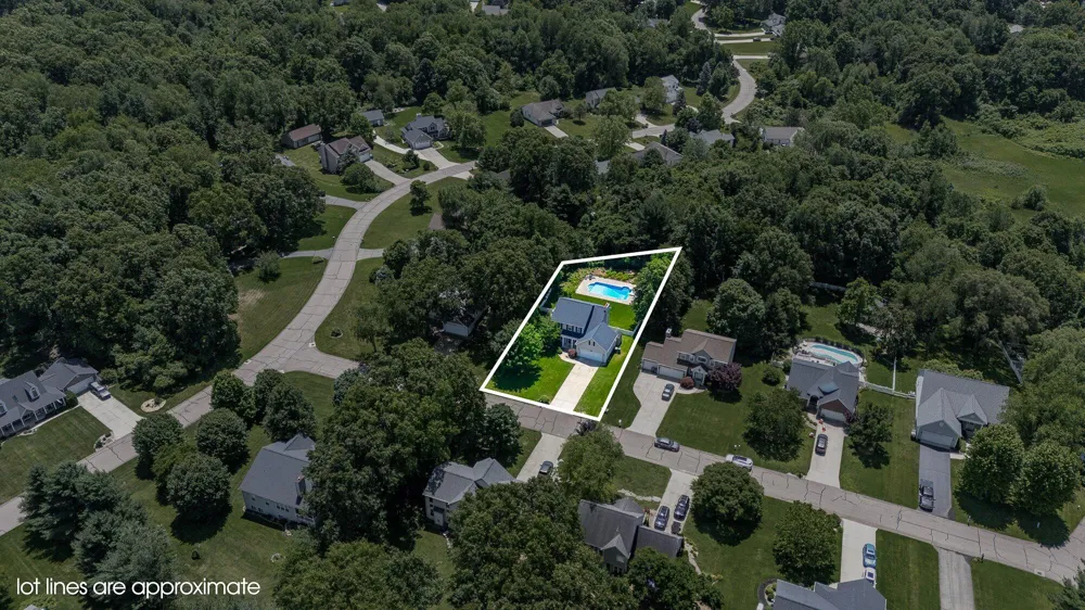 3560 Smithfield Way Kalamazoo, MI 49009