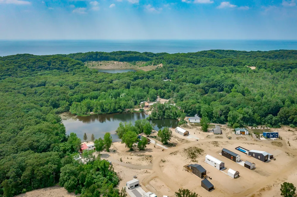 7400 Lake Solis Drive Lake Charter Township, MI 49127
