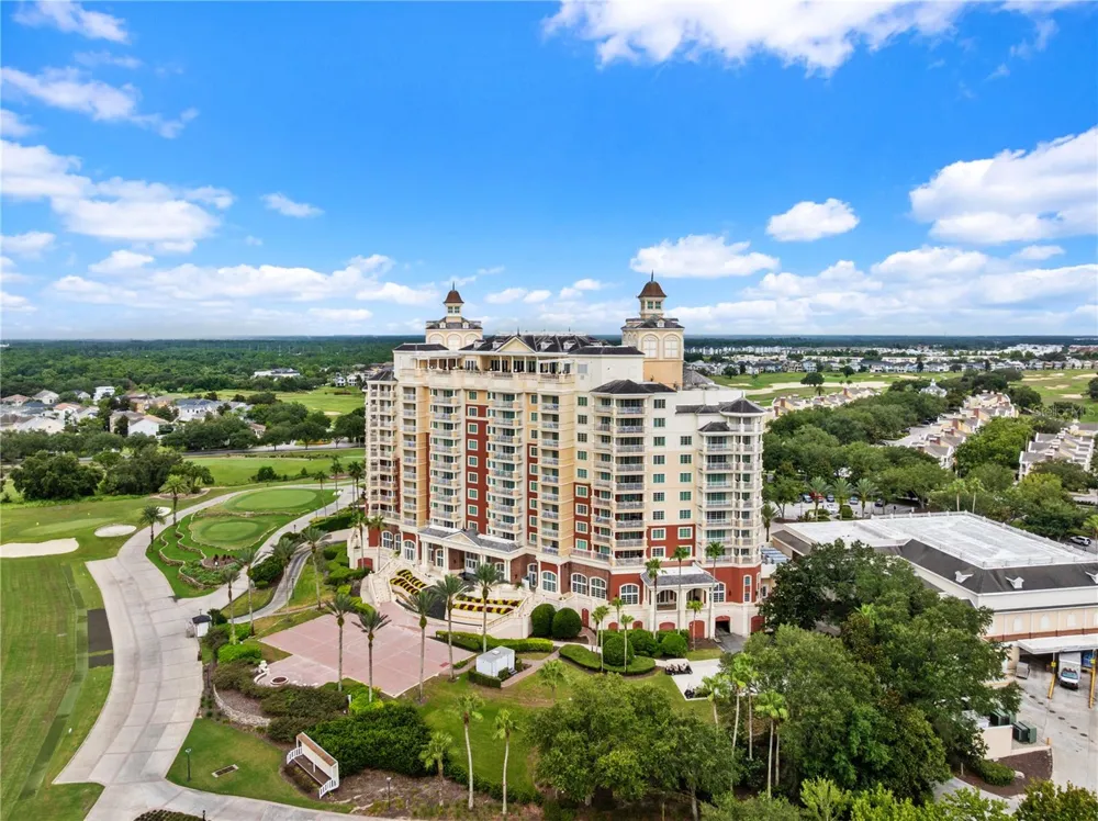 7593 GATHERING DRIVE #307 Kissimmee, FL 34747