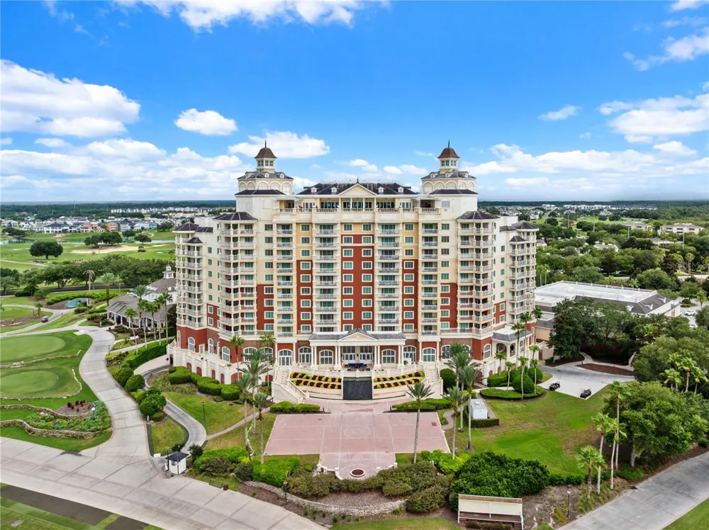 7593 GATHERING DRIVE #307 Kissimmee, FL 34747