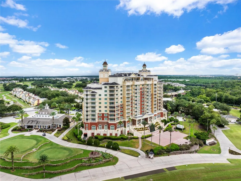 7593 GATHERING DRIVE #307 Kissimmee, FL 34747