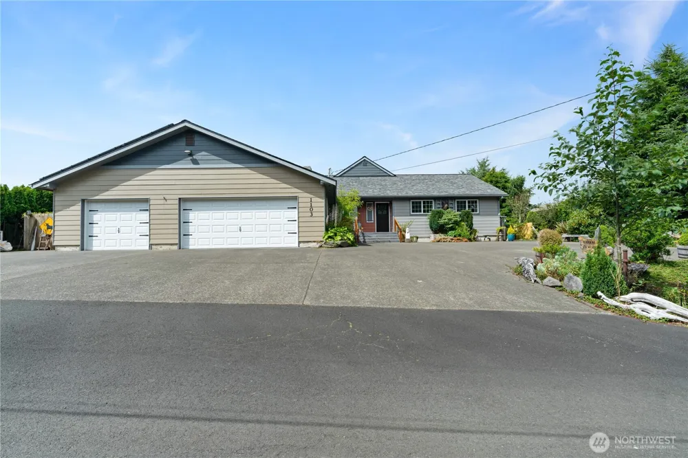 1103 S Aberdeen Street Westport, WA 98595