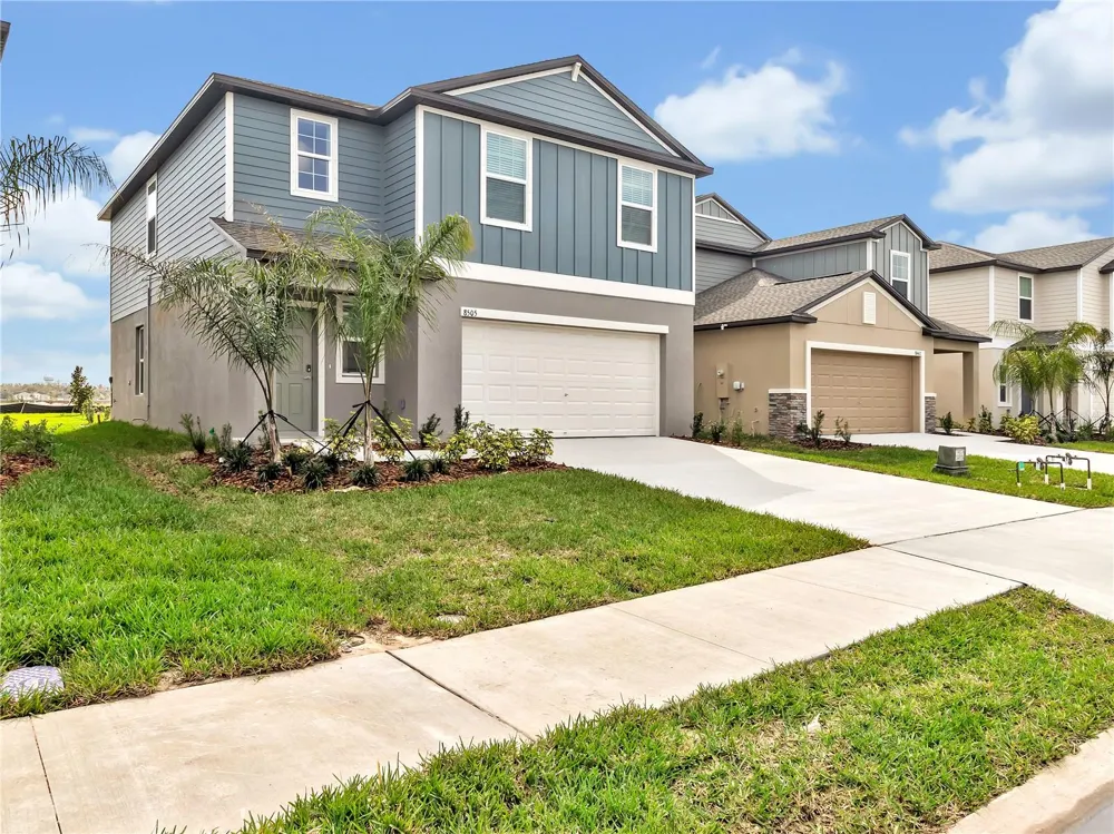 8505 BELLA MAR TRAIL Parrish, FL 34219