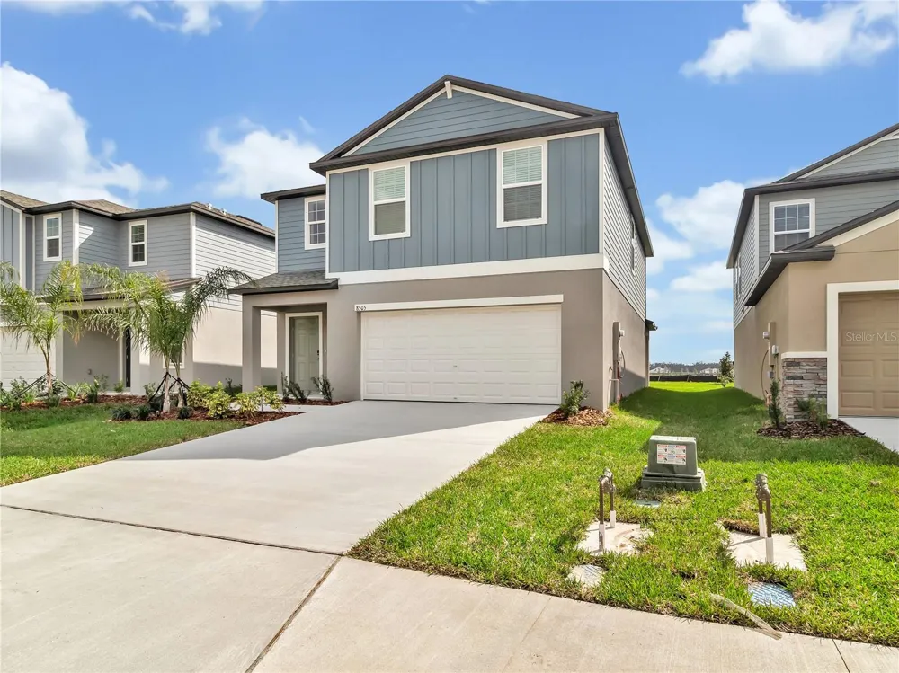 8505 BELLA MAR TRAIL Parrish, FL 34219