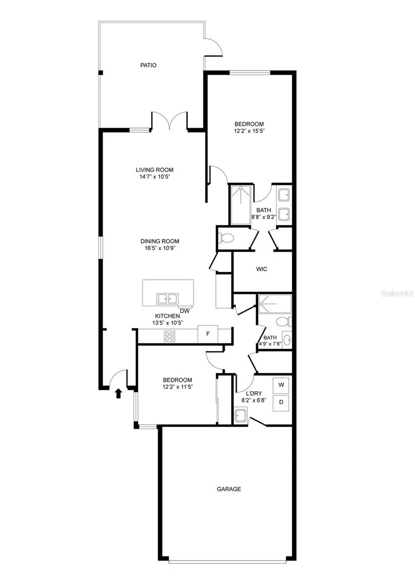 1667 KEY BAY TRAIL Kissimmee, FL 34747
