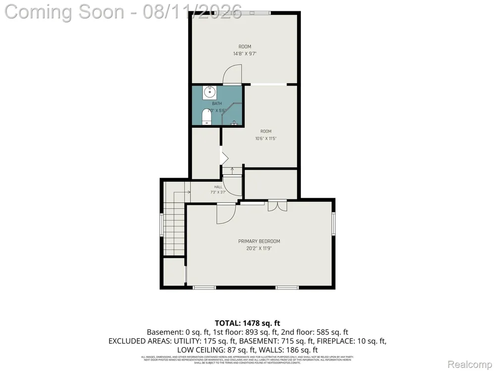 473 Calvin Avenue Grosse Pointe Farms City, MI 48236