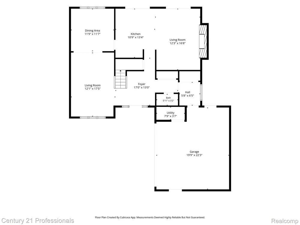 1872 Flemington Drive Troy City, MI 48098