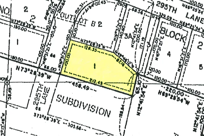 29527 295th Lane Lindstrom, MN 55045