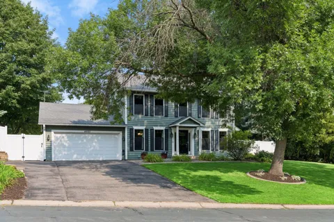 4601 Fairway Hills Drive