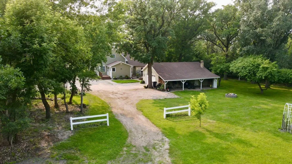 17262 130th Avenue NE Thief River Falls, MN 56701
