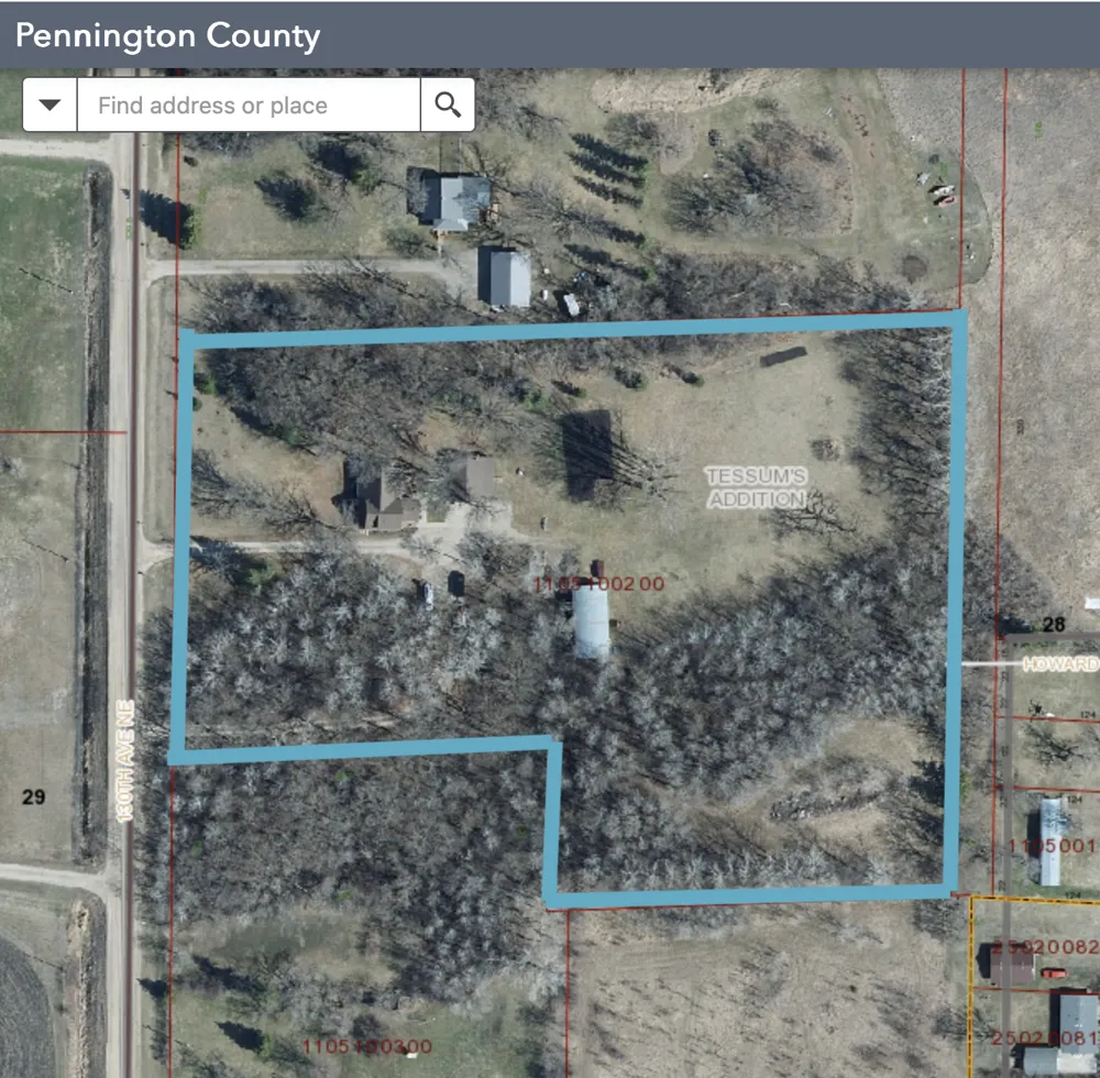 17262 130th Avenue NE Thief River Falls, MN 56701