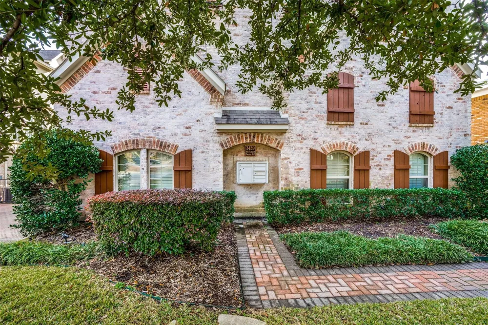 3439 Mcfarlin Boulevard #2 University Park, TX 75205