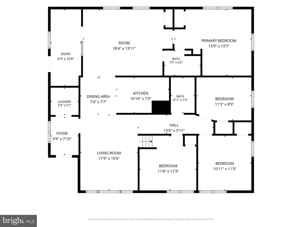 3227 WAYNE ROAD Falls Church, VA 22042