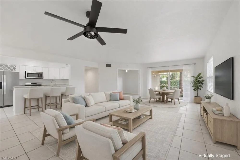 9570 Crescent Garden Drive #A102 Naples, FL 34109