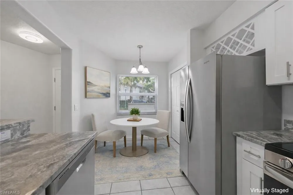9570 Crescent Garden Drive #A102 Naples, FL 34109