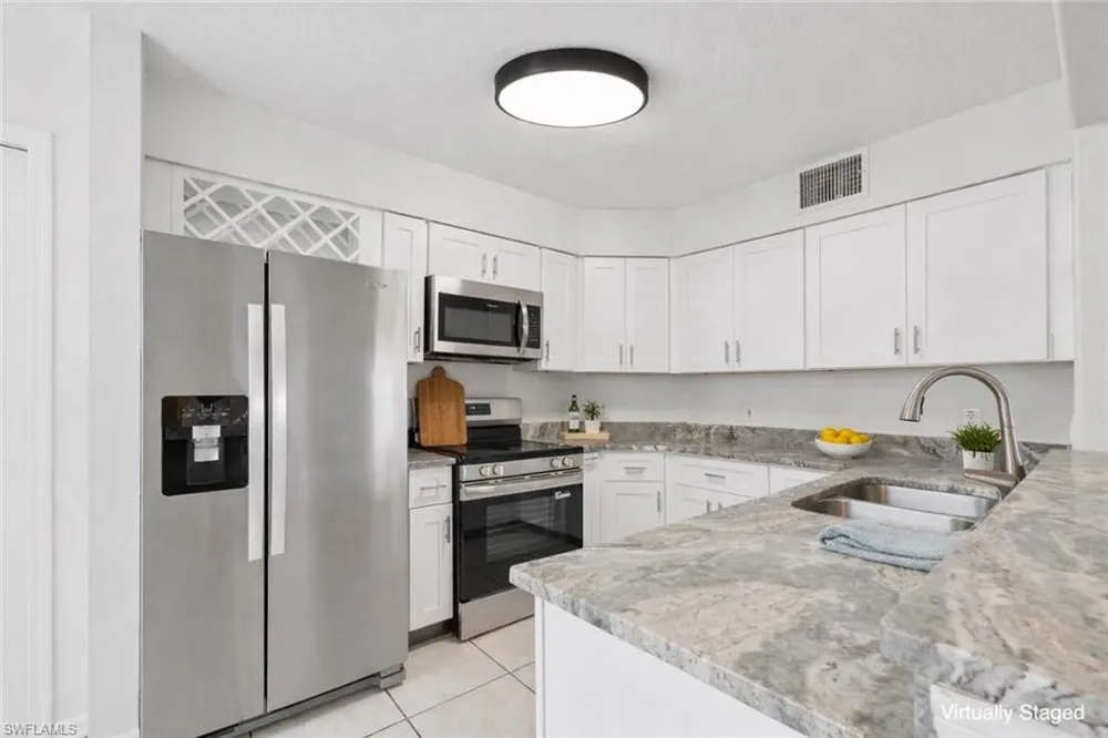 9570 Crescent Garden Drive #A102 Naples, FL 34109
