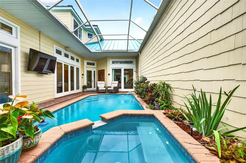 4616 OAK HAMMOCK COURT #4616 Ponce Inlet, FL 32127