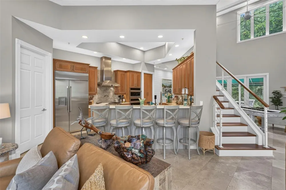 4616 OAK HAMMOCK COURT #4616 Ponce Inlet, FL 32127