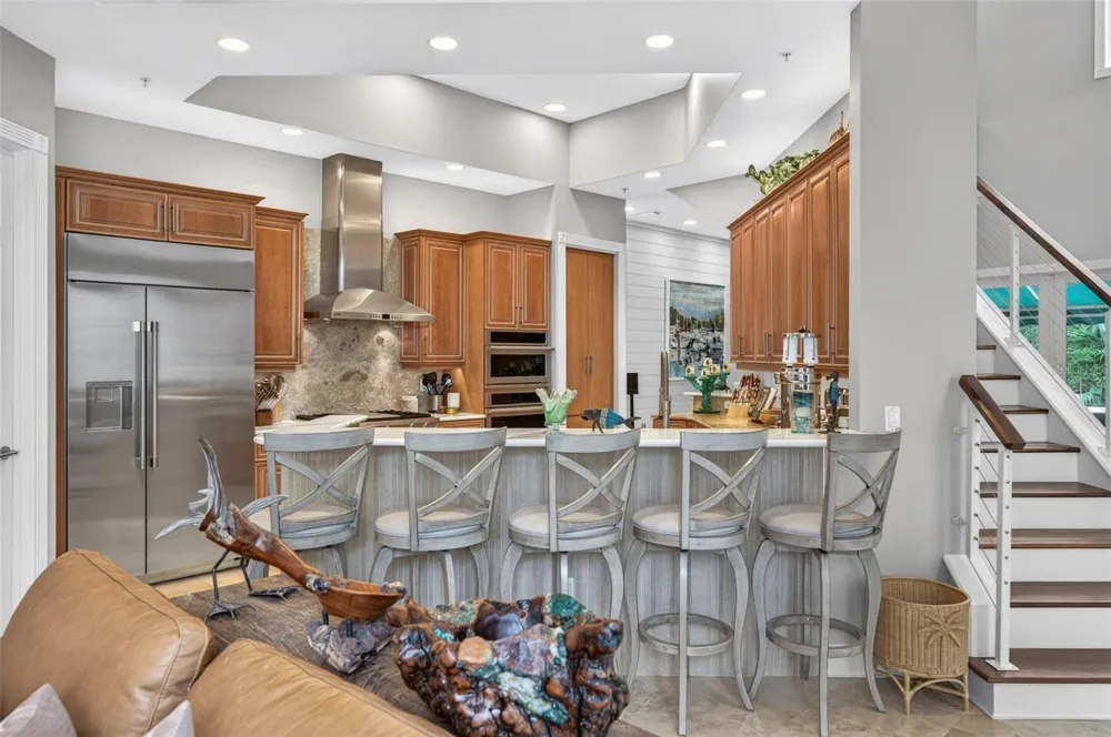 4616 OAK HAMMOCK COURT #4616 Ponce Inlet, FL 32127