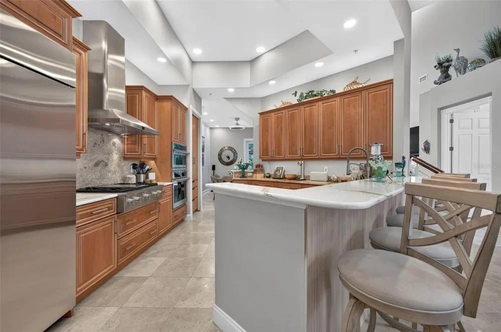 4616 OAK HAMMOCK COURT #4616 Ponce Inlet, FL 32127