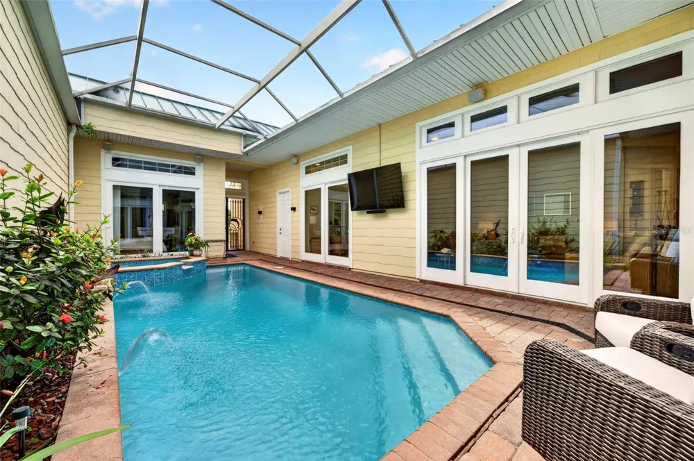 4616 OAK HAMMOCK COURT #4616 Ponce Inlet, FL 32127