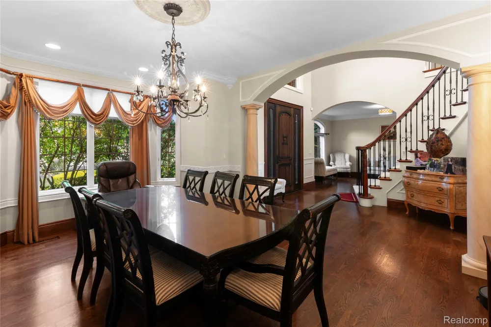 840 High View Court Oxford Charter Township, MI 48371