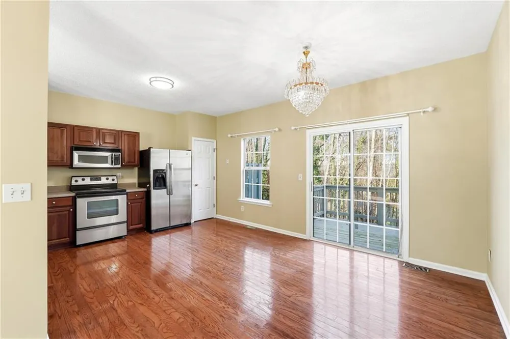 412 Heritage Park Trace NW #22 Kennesaw, GA 30144