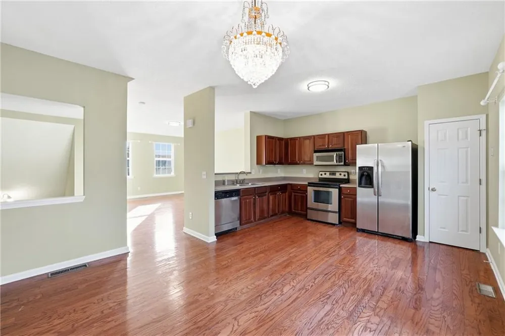 412 Heritage Park Trace NW #22 Kennesaw, GA 30144