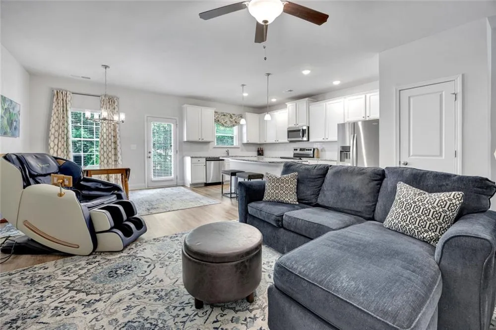 10160 Benton Woods Drive Covington, GA 30014