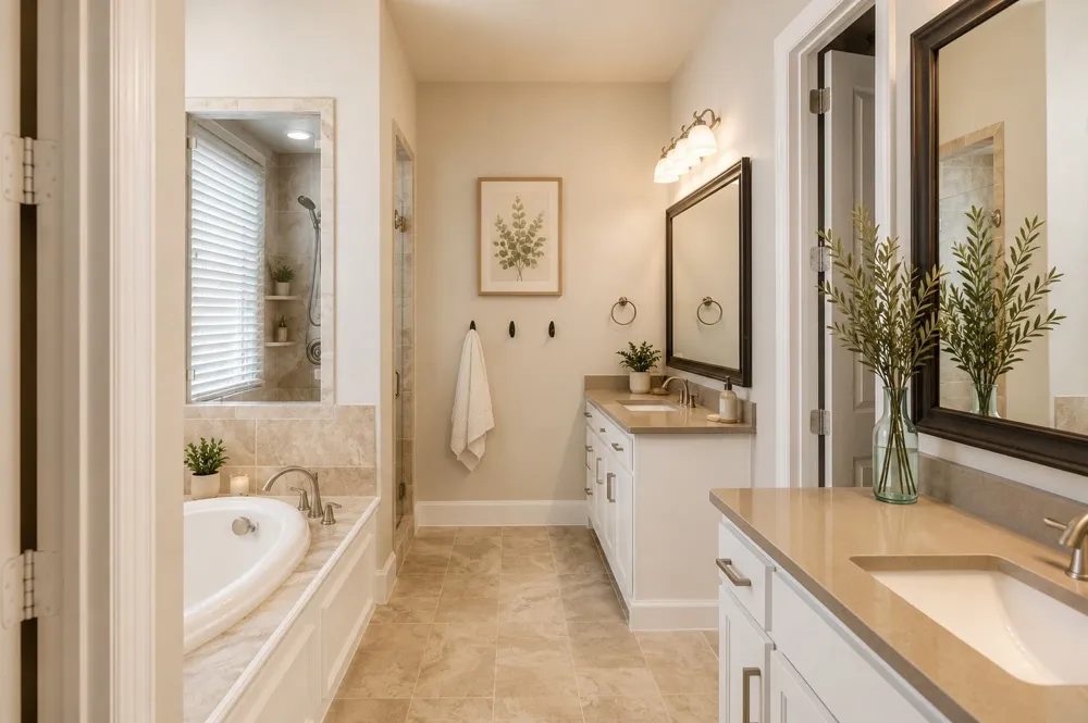 3728 Kennoway The Colony, TX 75056