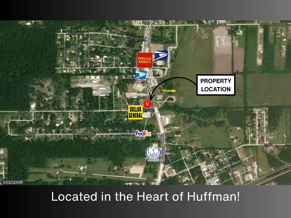 24727 Fm 2100 Road Huffman, TX 77336