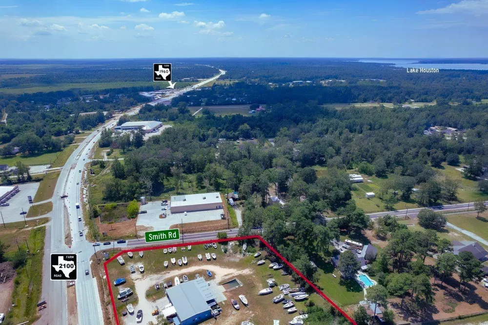 24727 Fm 2100 Road Huffman, TX 77336