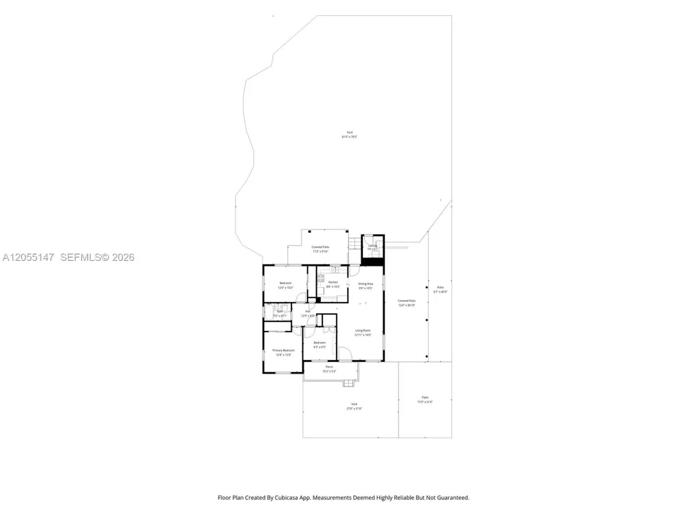 636 E 48th St Hialeah, FL 33013