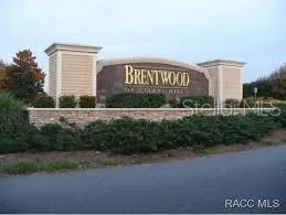 2534 BRENTWOOD CIRCLE Lecanto, FL 34461
