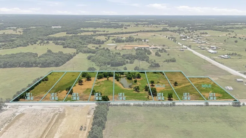 County Road 155 Whitesboro, TX 76273