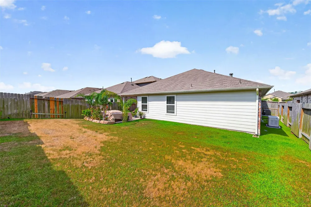 14319 Rain Drive New Caney, TX 77357