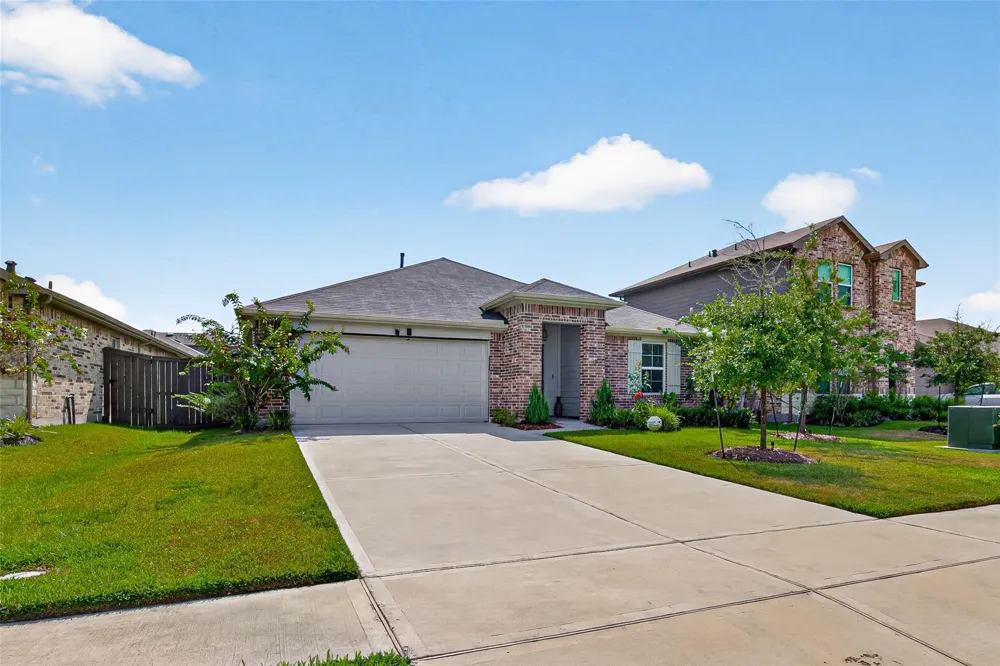 14319 Rain Drive New Caney, TX 77357
