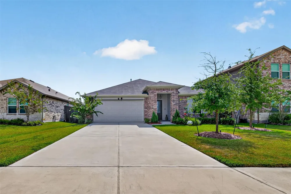14319 Rain Drive New Caney, TX 77357