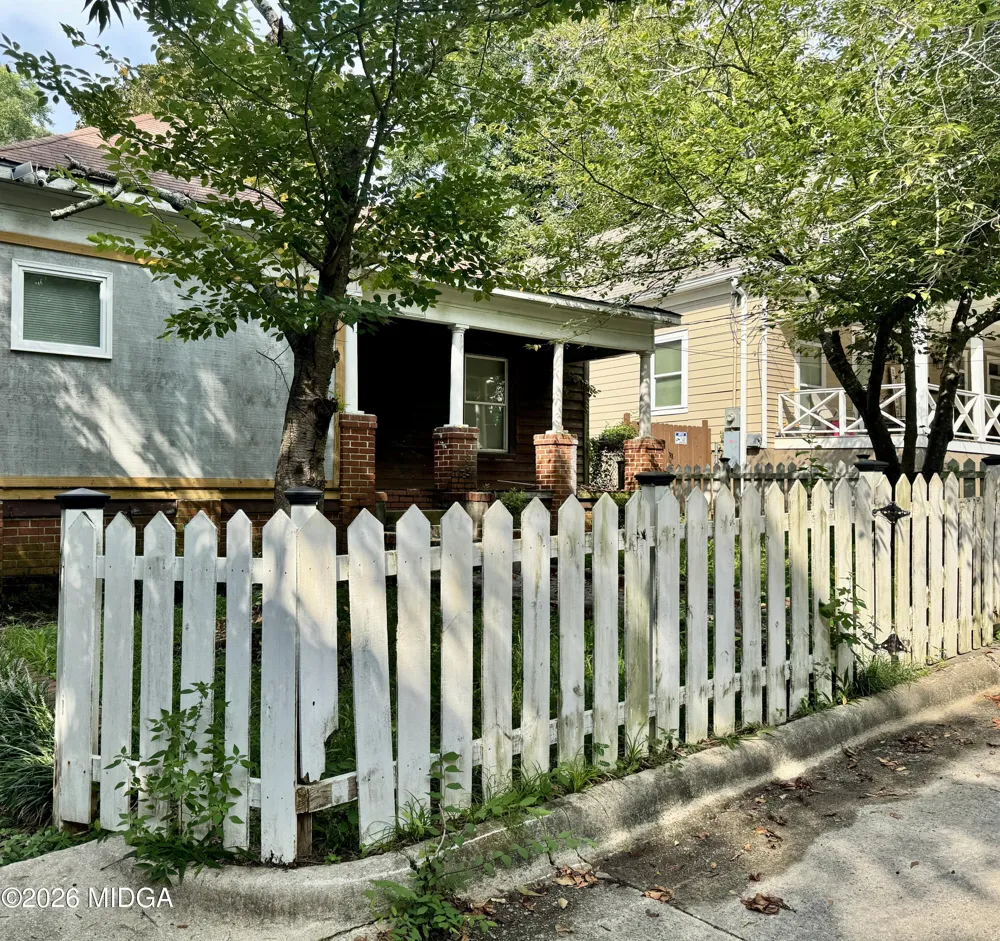 720 Harold Street Macon, GA 31201