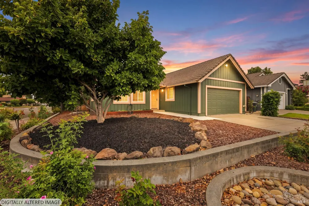 1101 Daniel Drive Petaluma, CA 94954