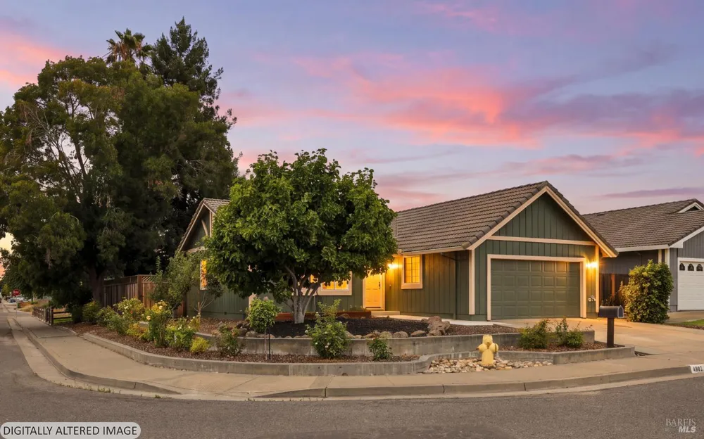 1101 Daniel Drive Petaluma, CA 94954